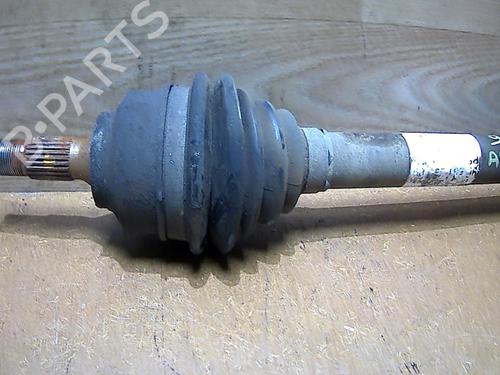 Used Right front driveshaft PEUGEOT 207 (WA_, WC_) 1.6 HDi (90 hp) 31234605