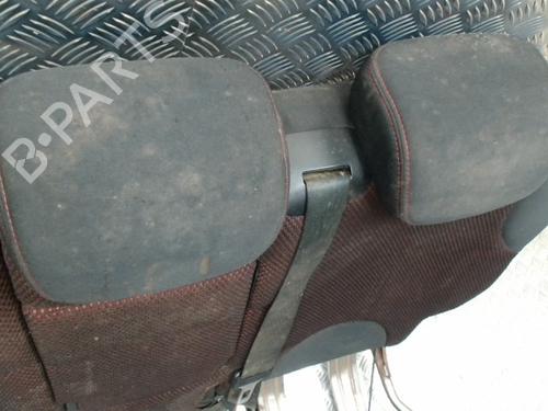 Rear seat NISSAN NOTE (E11, NE11) 1.5 dCi | BP31227176C17 