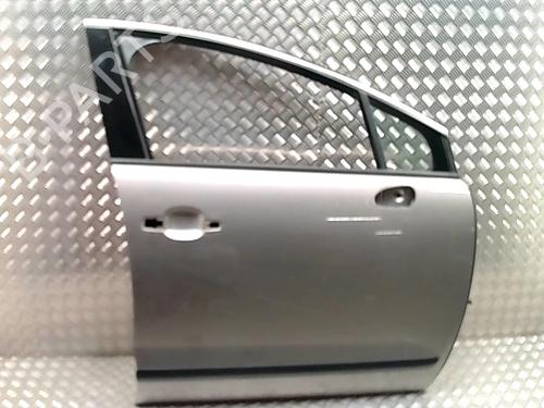 Used Right front door PEUGEOT 3008 I MPV (0U_) 1.6 HDi (114 hp) 31228311