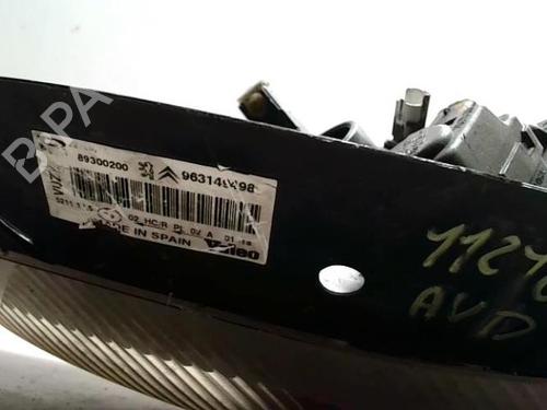 Right headlight CITROËN XSARA PICASSO (N68) 2.0 HDi | BP26877142C29 