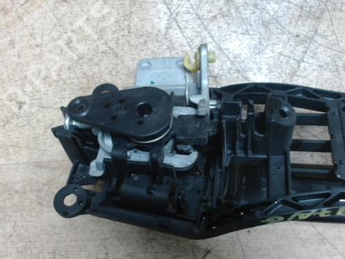 Used Front left exterior door handle OPEL CORSA D (S07) 1.3 CDTI (L08, L68) (75 hp) 28836774