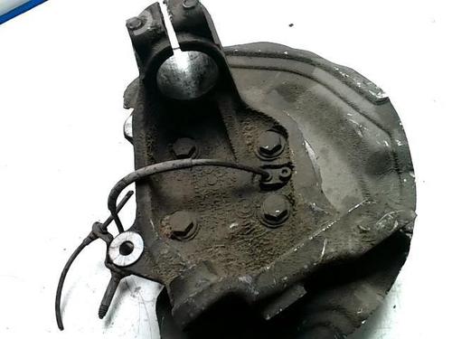 Used Left front steering knuckle BMW 3 Touring (E91) 318 d (122 hp) 25418563