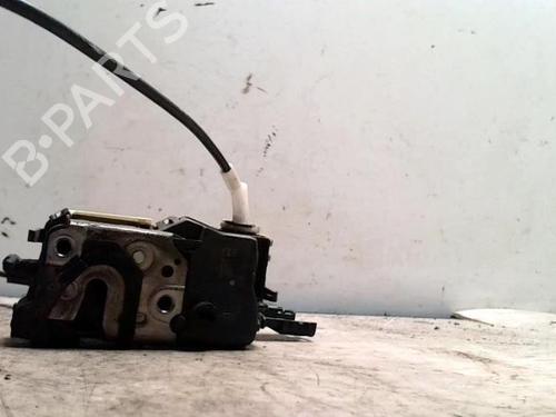 Front right lock CITROËN C5 III (RD_) 1.6 HDi 110 (RD9HZC) | BP25423933C97 