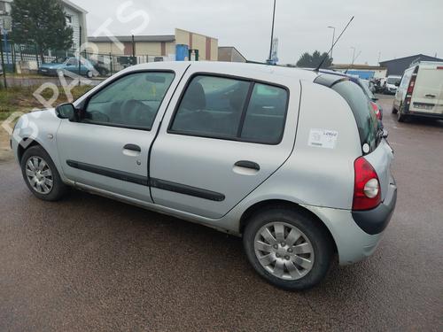 Left front fog light RENAULT CLIO II (BB_, CB_) 1.5 dCi (B/CB07) | BP31257318C30 