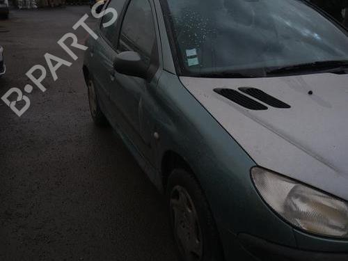 Højre Foran Tågelygte PEUGEOT 206 Hatchback (2A/C) 1.4 i | BP25415851C31 
