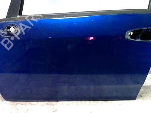 Left front door FIAT GRANDE PUNTO (199_) 1.3 D Multijet (199.AXD11, 199.AXD1A, 199.AXD1B,... | BP26681369C2