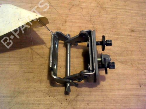 Used Hinge/Door check strap FORD FUSION (JU_) 1.4 TDCi (68 hp) 25391192