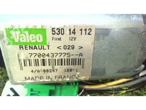 Motor limpa vidros traseiro RENAULT SCÉNIC I MPV (JA0/1_, FA0_) 1.9 dCi (JA05, JA1F) | BP25395955M102 