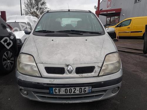 Motorstyringsenhet RENAULT SCÉNIC I MPV (JA0/1_, FA0_) 1.9 dCi (JA05, JA1F) | BP27529756M57 