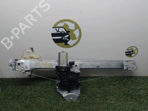 Used Front right window mechanism RENAULT CLIO IV (BH_) 1.2 TCe 120 (BHAU) (118 hp) 25397195