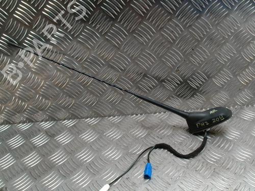 Used Antenna/Base PEUGEOT 208 I (CA_, CC_) 1.2 THP 110 (110 hp) 31237346
