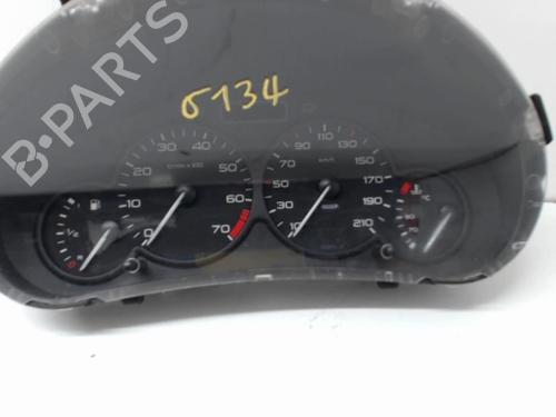 Instrument cluster PEUGEOT 206 Hatchback (2A/C) 1.4 i | BP30115899C47 