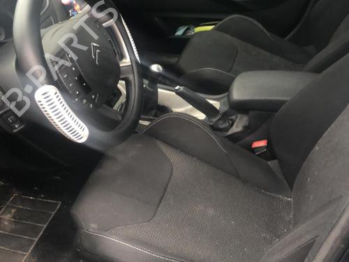 ABS pump CITROËN C5 III (RD_) 1.6 HDi 110 (RD9HZC) | BP28536098M43