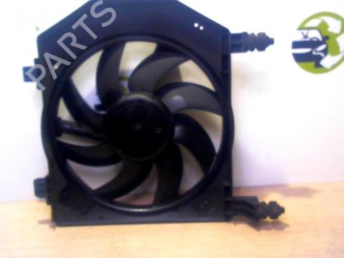 Used Heater blower motor FORD FIESTA IV (JA_, JB_) 1.3 i (60 hp) 25391462