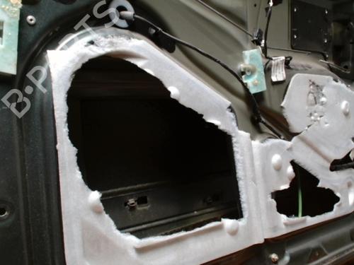 Dør venstre bagtil PEUGEOT 807 (EB_) 2.0 HDI | BP31229286C4 