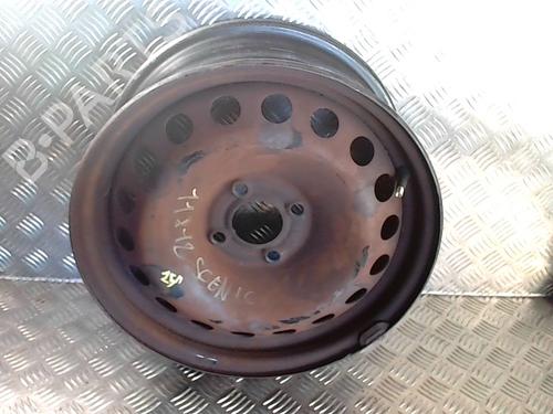 Used Rim RENAULT SCÉNIC II (JM0/1_) 1.6 16V (JM1R) (112 hp) 32087084