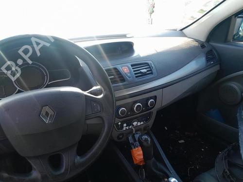 Left sun visor RENAULT MEGANE III Hatchback (BZ0/1_, B3_) 1.5 dCi | BP25427787I1