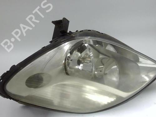 Used Left headlight Left headlight RENAULT SCÉNIC I MPV (JA0/1_, FA0_) 1.9 dCi (JA05, JA1F) (102 hp) 26678333 26678333