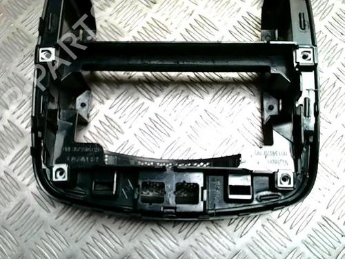 Middle console RENAULT CLIO IV (BH_) 1.5 dCi 75 | BP36668472I22 - Image 2