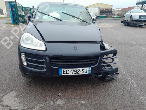 Left rear window switch PORSCHE CAYENNE (9PA) S 4.8 | BP31237640I29  - Image 15
