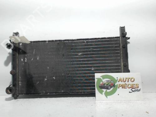Used Water radiator FIAT TIPO Hatchback (356_, 357_) 1.4 LPG (356HXF1B) (120 hp) 30665715