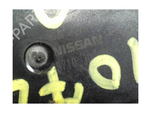 Rear wiper motor NISSAN QASHQAI I (J10, NJ10) 2.0 dCi | BP25418166M102