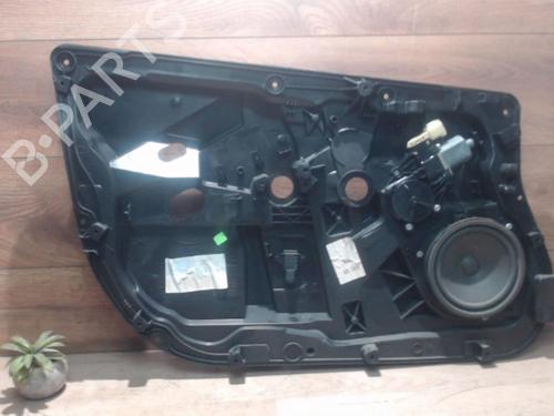 Used Front left window mechanism FORD FIESTA VI (CB1, CCN) 1.25 (82 hp) 25384510