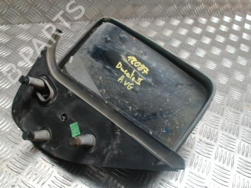 Bakspejl venstre FIAT DUCATO Bus (230_) 1.9 TD (90 hp) 31362073