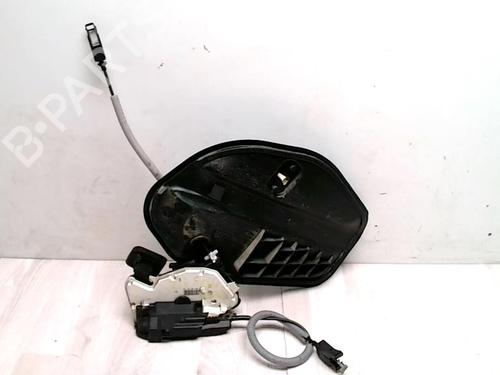 Used Front right lock VW POLO V (6R1, 6C1) 1.2 TSI 16V (90 hp) 25420160