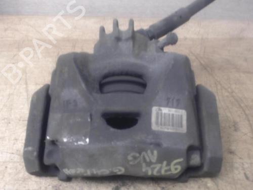 Left front brake caliper CITROËN C4 Picasso I MPV (UD_) 1.6 HDi | BP29390984M105 