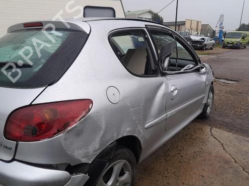 Left front window switch PEUGEOT 206 Hatchback (2A/C) 1.4 HDi eco 70 | BP27726834I27 