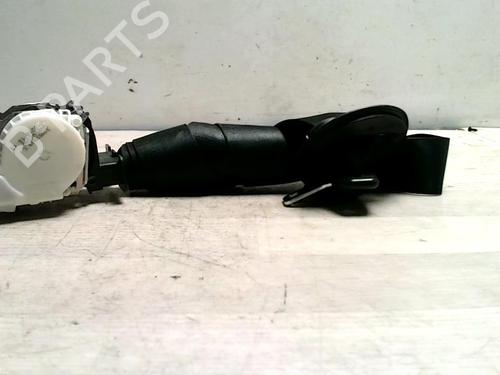 Used Front right seatbelt BMW 1 (E87) 116 d (116 hp) 25423387