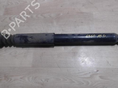 Used Right rear shock absorber VW GOLF VI (5K1) 1.4 TSI (122 hp) 25385212