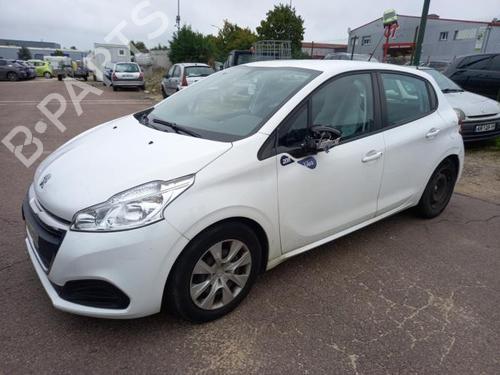 Seats set PEUGEOT 208 I (CA_, CC_) 1.2 VTi 68 / PureTech 68 | BP30532722C78