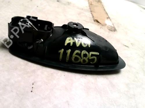 Used Front left interior door handle RENAULT SCÉNIC III (JZ0/1_) 1.6 dCi (JZ00, JZ12) (130 hp) 25431191