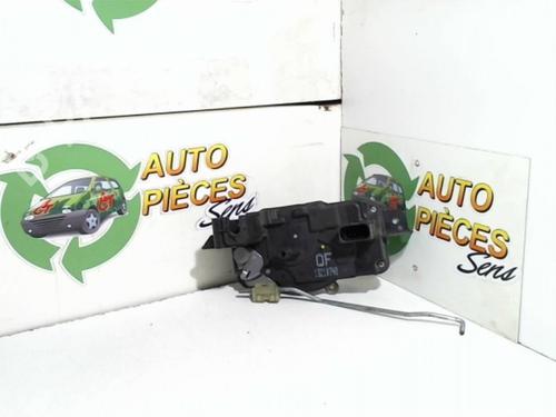 Front left lock OPEL ZAFIRA / ZAFIRA FAMILY B (A05) 1.9 CDTI (M75) | BP25399867C98 