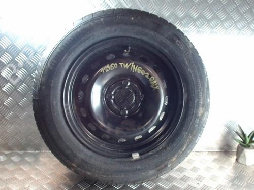 Used Rim RENAULT TWINGO II (CN0_) 1.2 16V (CN04, CN0B) (75 hp) 31238517