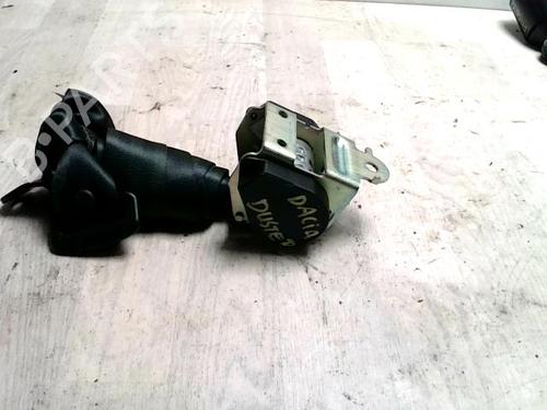 Rear right seatbelt DACIA DUSTER (HS_) 1.5 dCi 4x4 | BP31225103I28