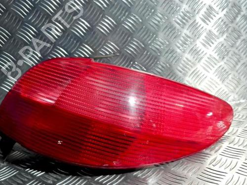 Right taillight PEUGEOT 206 Hatchback (2A/C) 1.1 i | BP25606448C35 