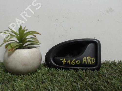 Used Rear right interior door handle DACIA LOGAN (LS_) 1.5 dCi (LS0K) (68 hp) 25394142