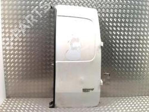 Used Right tailgate RENAULT KANGOO Express (FW0/1_) 1.5 dCi 75 (FW07, FW10, FW04) (75 hp) 30800438