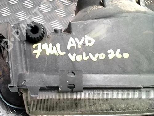 Right headlight VOLVO 760 (704, 764) 2.8 | BP26451677C29 