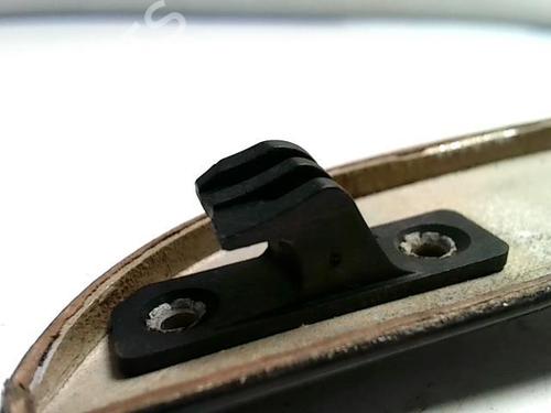 Door moulding trim AUDI A4 B7 Avant (8ED) 3.0 TDI quattro | BP31220674C150