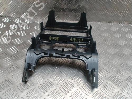 Middle console PEUGEOT 3008 I MPV (0U_) 1.6 HDi | BP31228331I22