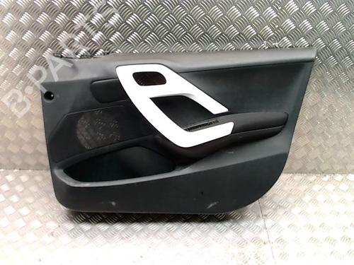 Used Front right panel PEUGEOT 208 I (CA_, CC_) 1.2 VTi 68 / PureTech 68 (68 hp) 30642716