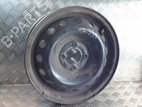Used Rim RENAULT CLIO II (BB_, CB_) 1.2 (BB0A, BB0F, BB10, BB1K, BB28, BB2D, BB2H, CB0A,... (58 hp) 30680031