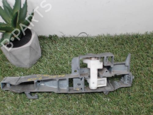Used Front right exterior door handle PEUGEOT 407 SW (6E_, 6D_) 2.0 HDi 135 (136 hp) 25408538