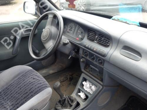 Underbody protection SKODA FELICIA Cube Van (6U5) 1.9 D | BP30978664M92