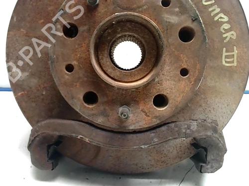 Left front steering knuckle CITROËN JUMPER II Van 2.2 HDi 130 | BP31224728M25 