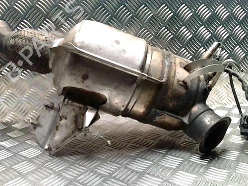 Particulate filter BMW 1 (E87) 118 d | BP31221547M81 
